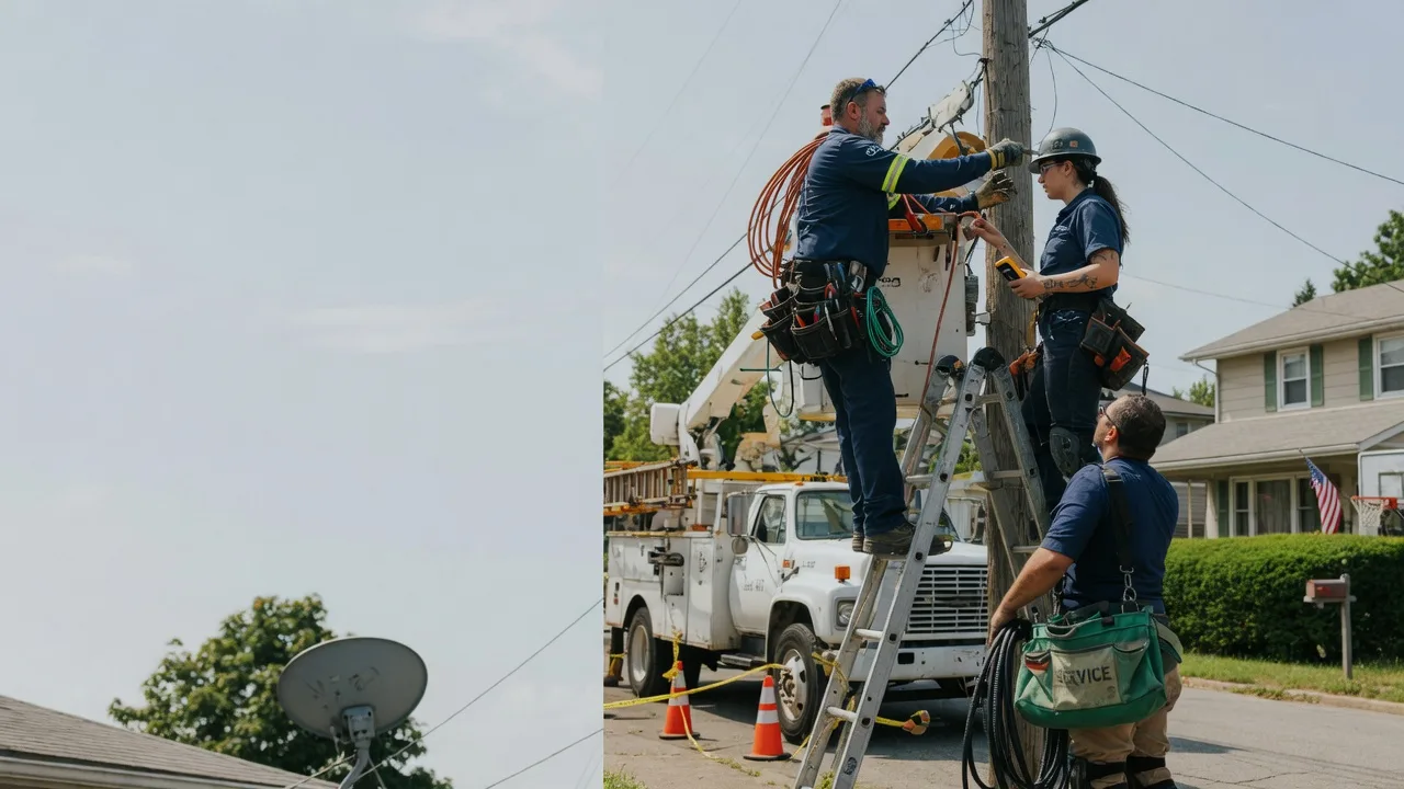 Electrical Repair in Telford, PA near me